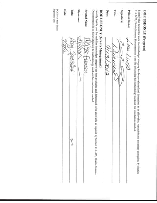 Florida Department of Education Project Award