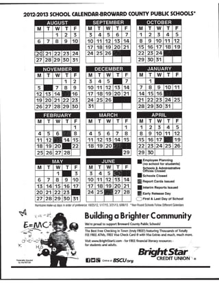 Florida Department of Education Project Award