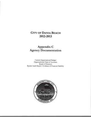 Florida Department of Education Project Award