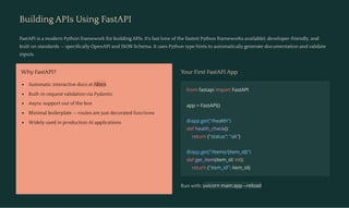 FDE Bootcamp: Mastering Backend Engineering & AI Integration | PDF