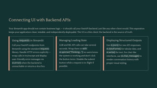FDE Bootcamp: Mastering Backend Engineering & AI Integration | PDF
