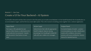 FDE Bootcamp: Mastering Backend Engineering & AI Integration | PDF