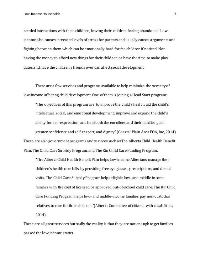 Educational resources for low-income students essay picture