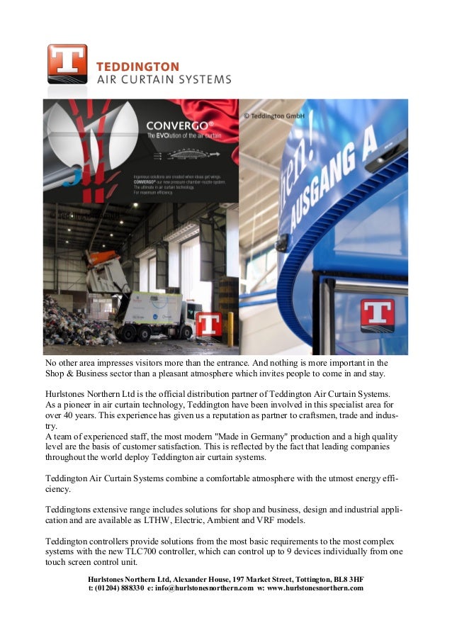 Hurlstone Northern Ltd Supplies
