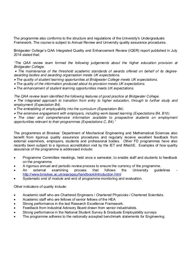 Example personal statements picture