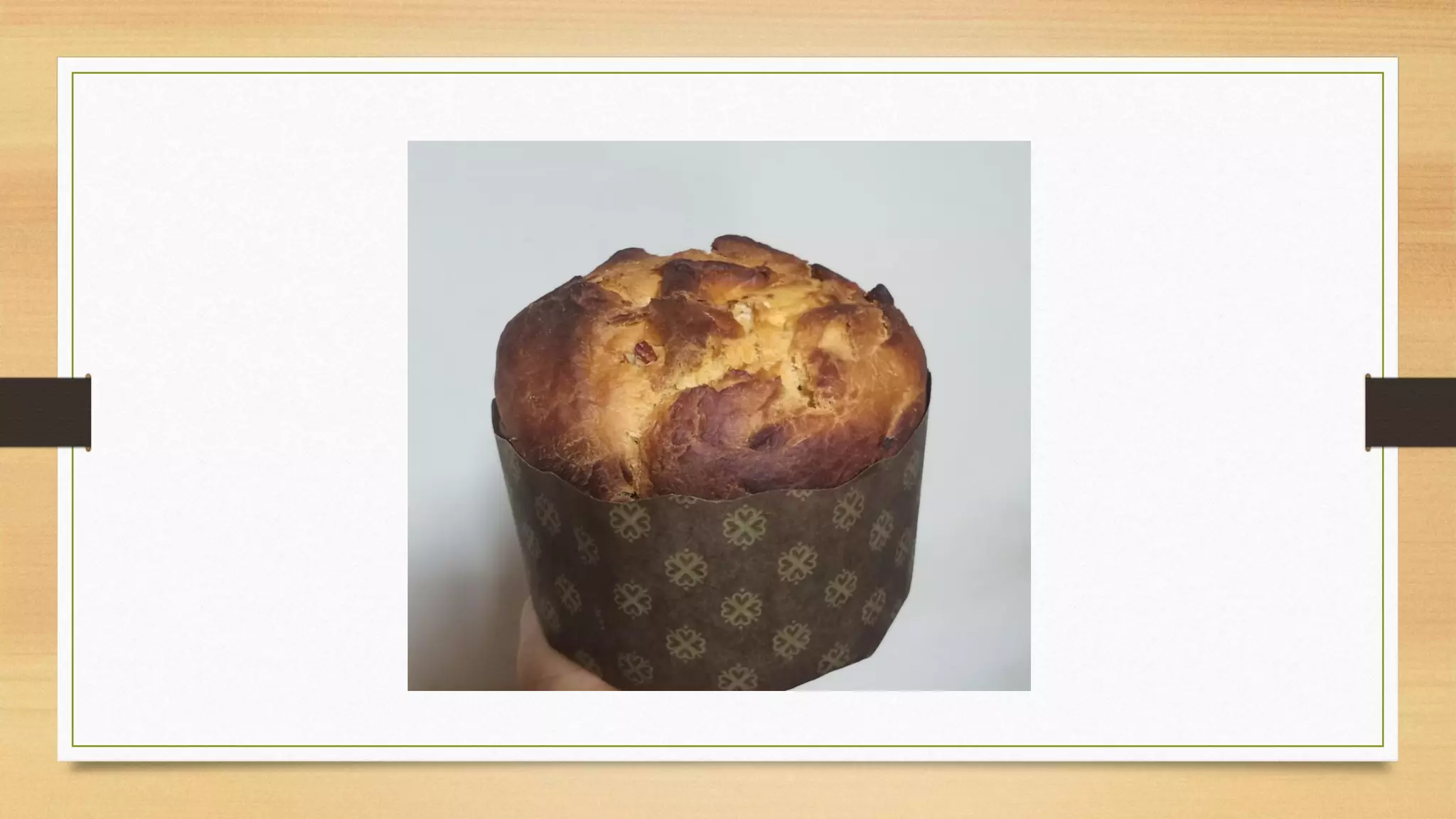 Panteón Navideño - Panadería