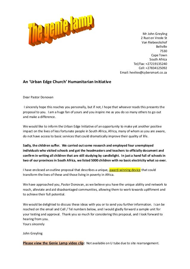 final copy of letter to pastor donovan end employment letter