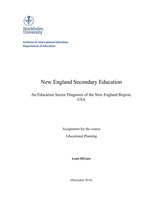 EP_PAPER_LDF1 | PDF | Secondary Education | Education