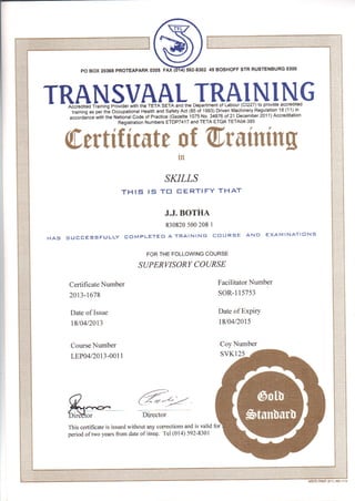 Course Certificates.PDF