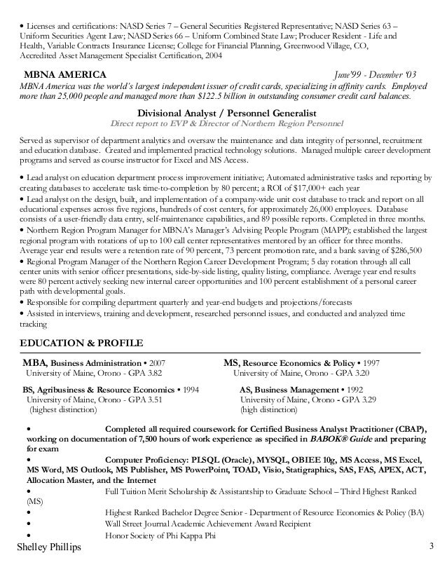 shelley phillips resume 11 2014 insurance producer resume
