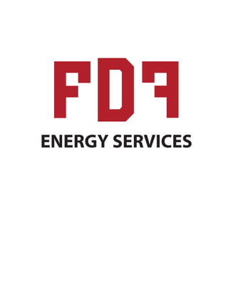 ENERGY SERVICES
 
