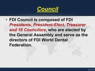 Fdi | PPTX