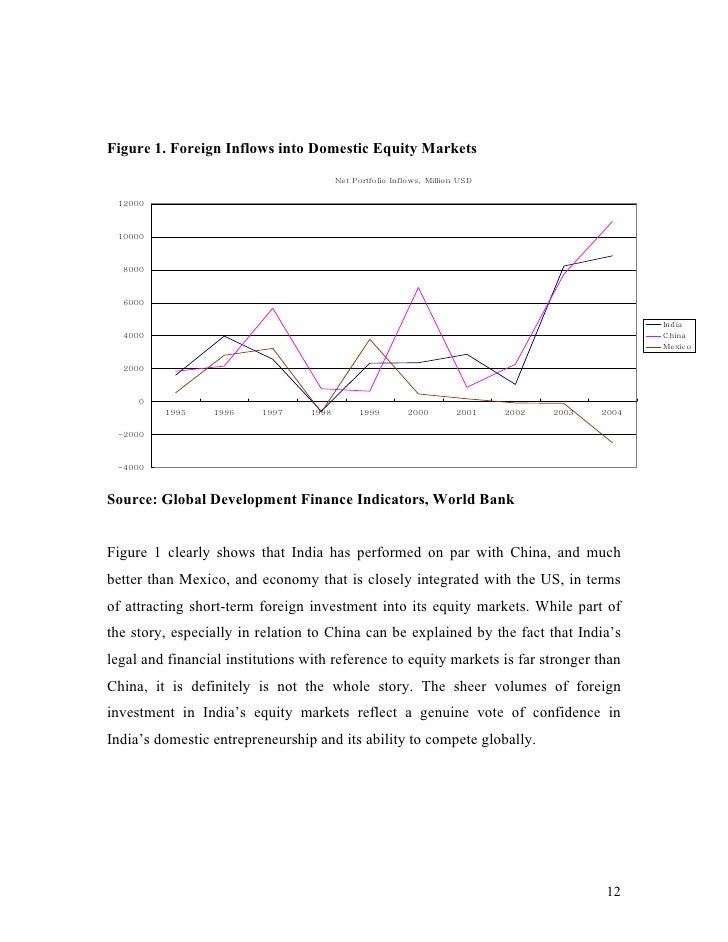 Fdi Policy From Indian Diaspora