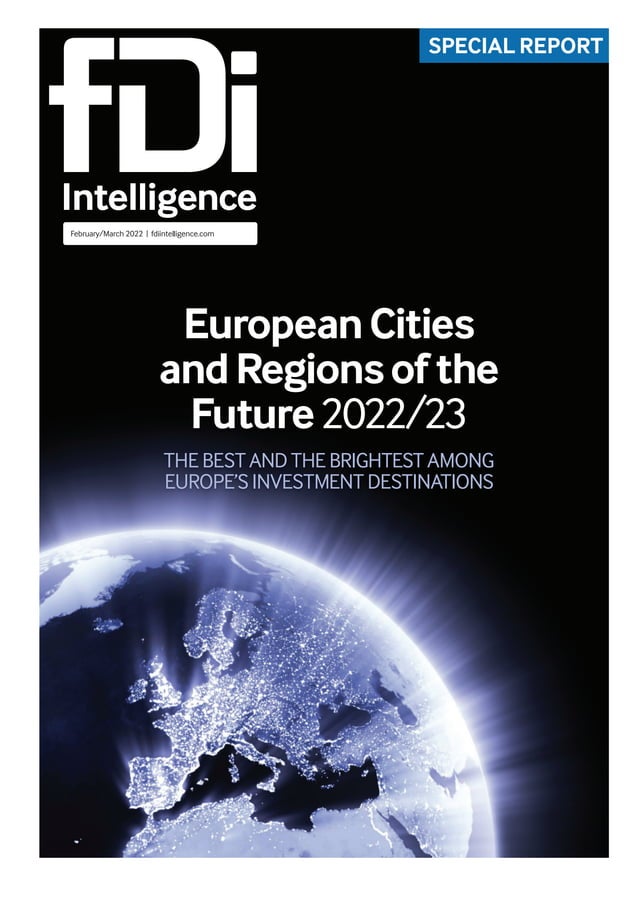 European Cities & Regions of the Future 2022/23 PDF