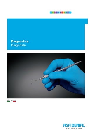 Diagnostica
Diagnostic
 