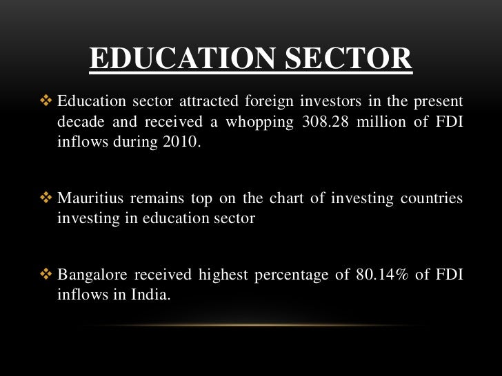 impact of fdi flows outflow on the indian economy Foreign direct investment outflows from china and india the future quantitative and qualitative impact of fdi outflows on other economies will likely to be increasingly high between emerging economy e (china or india) and host economy i in. impact of fdi flows outflow on the indian economy Foreign direct investment outflows from china and india the future quantitative and qualitative impact of fdi outflows on other economies will likely to be increasingly high between emerging economy e (china or india) and host economy i in.