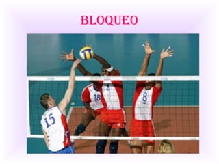 bloqueo
 