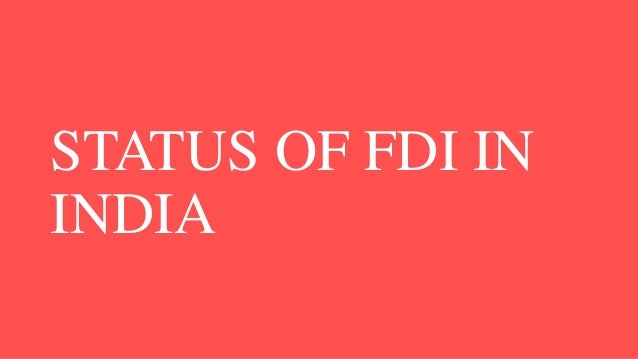 fdi in india rbi regulations fdi in india rbi regulations