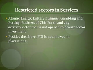 FICCI’s Suggestions