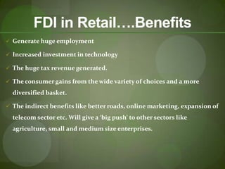 For Life/General insurance minimum paid up capital to Rs 50 crore(from 100 crore). Why increasing FDI Cap in Insurance Sector is required?Boost to the insurance sector Infuse liquidity in the financial system with increase in FDI inflowIncreasing Insurance penetration (specially to rural areas)Increase in employment, tertiary sectors like IT/ITeS, 