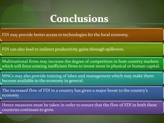  100 acre criterion to 25 acre criterionFDI in Real Estate….Why Invest??India produces an estimated 2 million new graduates
