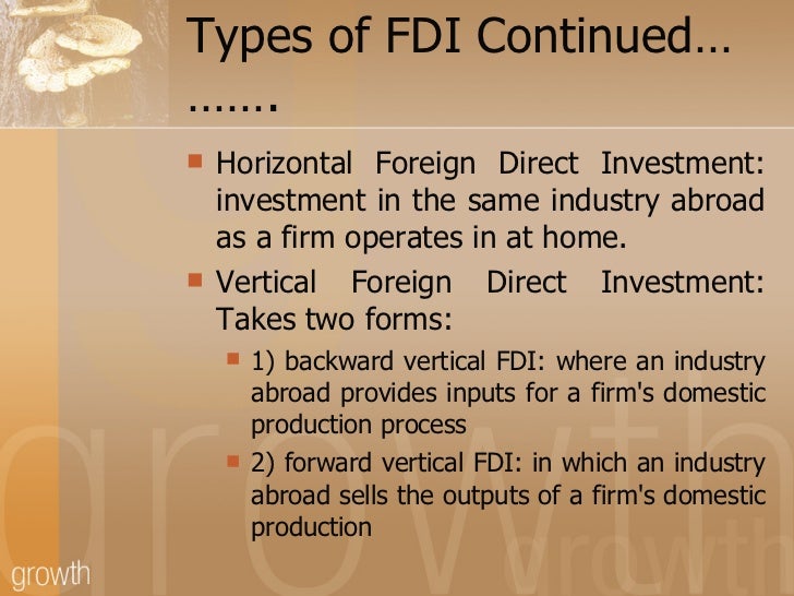 foreign direct investment in india Foreign direct investment in india 127 the big opening up came in 1991, following yet another external crisis this time, the government went much further than before. foreign direct investment in india Foreign direct investment in india 127 the big opening up came in 1991, following yet another external crisis this time, the government went much further than before.