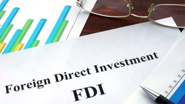  foreign direct investment FDI INDIA
