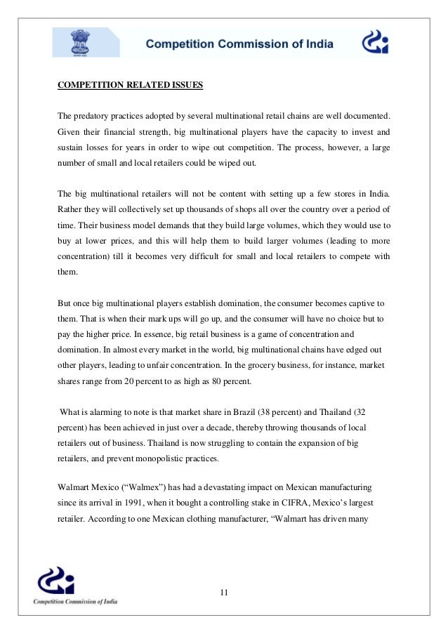 fdi in multi brand retail in india Fdi in-multi-brand retail india - download as pdf file (pdf), text file (txt) or read online fmbri. fdi in multi brand retail in india Fdi in-multi-brand retail india - download as pdf file (pdf), text file (txt) or read online fmbri.