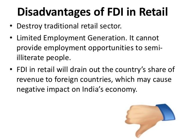 Fdi in forex authorised dealer