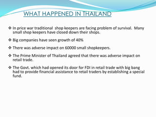 The environmental and political factors are not that much bad in India.