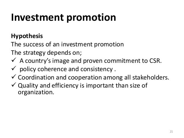 an introduction and an analysis of the foreign direct investment fdi Foreign direct investment (fdi) is an activity in which an investor resident in one country has a lasting interest in, and a large influence on the management of an entity resident in another country (oecd, 2003). an introduction and an analysis of the foreign direct investment fdi Foreign direct investment (fdi) is an activity in which an investor resident in one country has a lasting interest in, and a large influence on the management of an entity resident in another country (oecd, 2003).