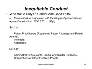 Undisclosed Prior Art May Be Material Even If Examiner Has the Prior Art Anyway.  Merck & Co., Inc. v. Danbury Pharmacal, ...