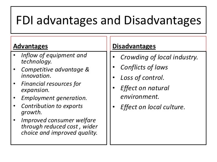 Advantages of technology. FDI advantages and disadvantages. Оффшоринг advantage disadvantage. Advantages and disadvantages of Leasing. Listing advantages and disadvantages.