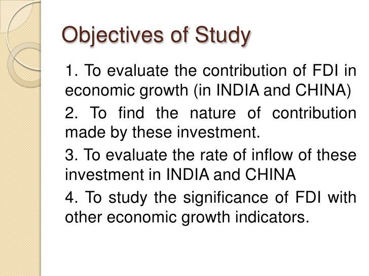 Fdi Ppt 2