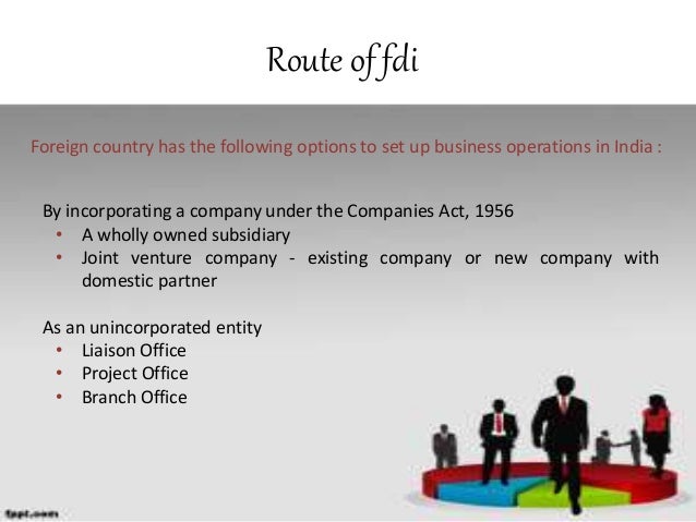 Unincorporated joint venture india