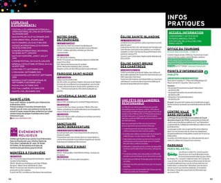 Programme complet fêtes des lumières edition 2014