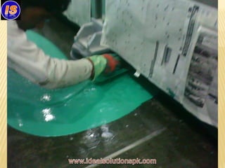 FDL Hattar Epoxy Flooring Project