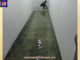 FDL Hattar Epoxy Flooring Project