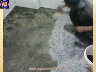 FDL Hattar Epoxy Flooring Project