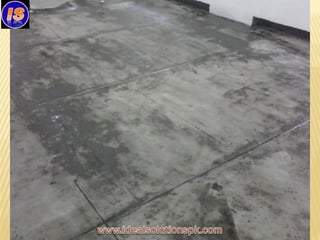 FDL Hattar Epoxy Flooring Project