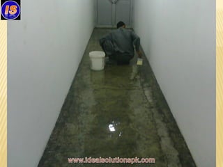 FDL Hattar Epoxy Flooring Project