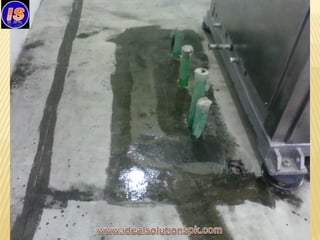 FDL Hattar Epoxy Flooring Project