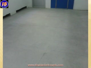 FDL Hattar Epoxy Flooring Project