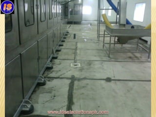 FDL Hattar Epoxy Flooring Project
