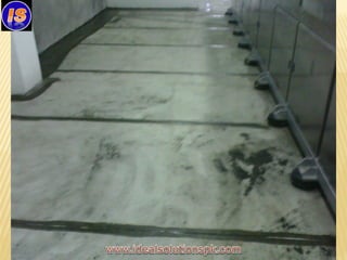 FDL Hattar Epoxy Flooring Project