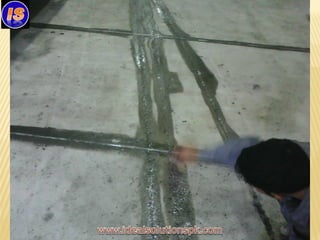 FDL Hattar Epoxy Flooring Project