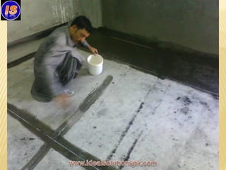 FDL Hattar Epoxy Flooring Project