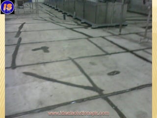FDL Hattar Epoxy Flooring Project