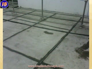 FDL Hattar Epoxy Flooring Project