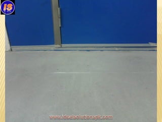 FDL Hattar Epoxy Flooring Project
